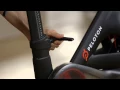 Peloton Support Adjusting the Levers