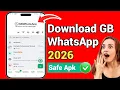 How To Download the GB WhatsApp Apk 2025 (Latest Version) On Android