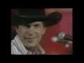 Dance time in Texas - George Strait