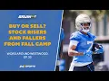 UCLA football stock watch Who s rising and falling in fall camp Word Around Westwood Podcast