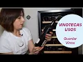 Como elegir Vinoteca Usos Vinotecas Como conservar vino Mejor Vinoteca Vinoteca Cecotec