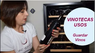 Como elegir Vinoteca Usos Vinotecas Como conservar vino Mejor Vinoteca Vinoteca Cecotec