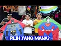 Lagu DRAMA BERBURU LAYANGAN KARAKTER, DAPETNYA LAYANGAN BATMAN! | Mikael TubeHD
