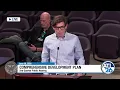 Comprehensive Development Plan 2nd Quarter Public Hearing