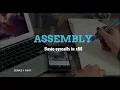 x86 Assembly - Basic Syscalls