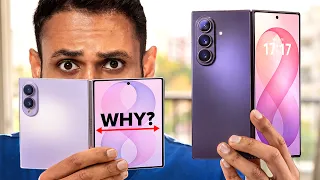Samsung Z Fold/Flip 8 Hands on - Fold ULTRA??