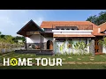 Download Lagu A 2,000 Sq.Ft. Courtyard Home in Kerala That Brings the Outdoors In! (House Tour)