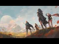 Lagu A Long Day in Fire Emblem - Relaxing FE Music (Up to Engage)