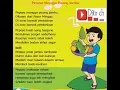 Download Lagu Lagu Tematik - pepaya mangga pisang jambu - Kelas 1