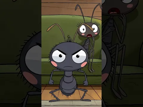 Exploding Ant Dies To Protect Its Family