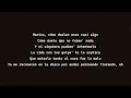 Maisak & Jay Wheeler - Casi Algo  (Lyrics)
