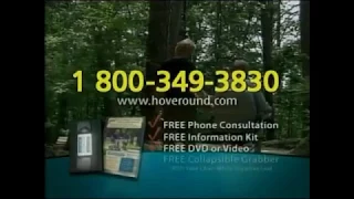 Hoveround commercial aired during Nickelodeon Commercial Breaks May 24 2002