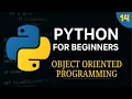 OOP Object Oriented Programing in Python Python for beginners python in telugu python