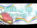 Geometry Dash Falling Up by KrmaL 100 Insane Demon On Stream