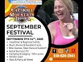 Catskill Mountain Thunder Rally Sept 9 14 2025 at Blackthorne Resort