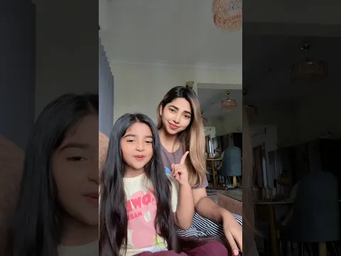 মা-মেয়ে না, আমরা দুইজন দুই লেভেলের পাগল! 😂❤️
