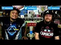 Rappers React To Bloodhound Gang "Fire Water Burn"!!!