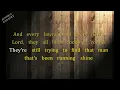 Georgia Peaches - Cody Johnson Karaoke