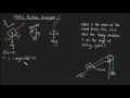 Static Friction Example 1