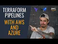 Creating AWS Resources With Azure Devops and Terrafrom