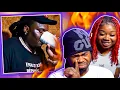 LUCKI WALKED THIS PLOT TWIST FREESTYLE REACTION