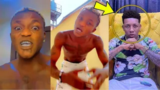 portable expos small doctor as zazu reveals shocking secret about why he was angry with poco lee