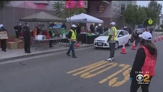LAUSD Serves 100M Grab-And-Go Meals During Pandemic