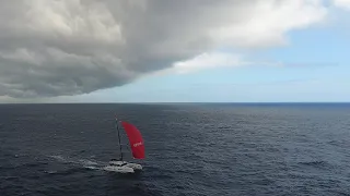 Our longest crossing ever – the Pacific Ocean (ep.259)