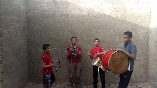 فرقة نجوم قرقابو سبدو دندنها