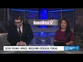 KWES NewsWest 9 at 5pm - Open and Close