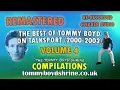 "Volume 4: Remastered: The Best of Tommy Boyd on Talksport" - Tommy Boyd Talk Sport Remastered Audio
