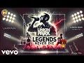 Download Lagu Wickey Vlogs | Linkin Park - Legends Never Die (Tupac Ft. DJ Wickey)🔥#fyp #linkinpark #rockstar
