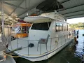 1986 Harbor Master 14 x 47 Houseboat For Sale on the Tennessee River Part 1 of 2 - SOLD