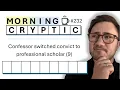 Cryptic Crossword Clues for Beginners