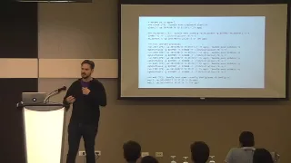 Automated Performance Testing of Postgres - Greg Burek