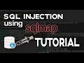 SQL INJECTION USING SQLMAP BASIC TUTORIAL 2021
