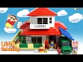 Download Lagu Crayon Shin Chan House Lego Toys Unboxing Review Shinnosuke Bricks JG3625 (ToyTown)