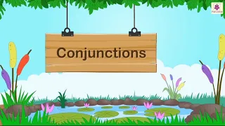 Conjunctions English Grammar Composition Grade 4 Periwinkle