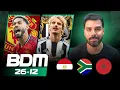 Planejamento de Apostas Esportivas | Sexta 26/12/25