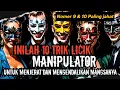 Download Lagu 10 TRIK LICIK MANIPULATOR UNTUK MENJERAT DAN MENGENDALIKAN MANGSANYA✨