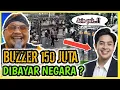 Download Lagu BUZZER 150 JUTA DIBAYAR NEGARA ???