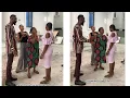 Download Lagu Action mama🔥🔥💃🏻 mama gave son’s fiancé woto woto as she tried to control her son, Is Ify a problem?