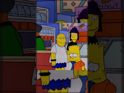 Bart Sells His Soul for $5 😳