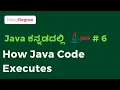 How Java Code Executes Java in Kannada