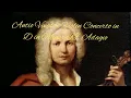 Antonio Vivaldi -  Violin Concerto in D in Minor II. Adagio