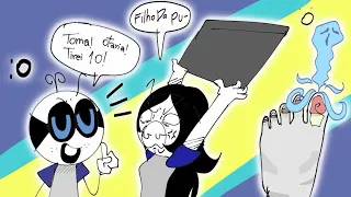 Compilado de escola e de situações do dia a dia!!