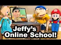 Lagu SML Movie: Jeffy's Online School [REUPLOADED]
