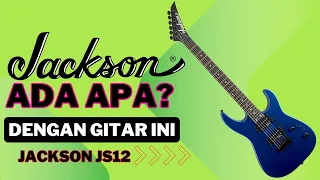 Download MENARIK TENTANG JACKSON JS12 DINKY SERIES MP3