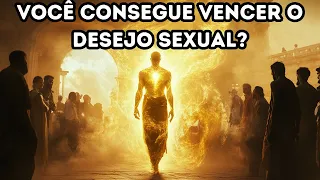 O desejo sexual é a prova que apenas os mais fortes conseguem dominar