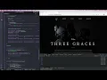 TUTORIAL Threejs Intersection Observer